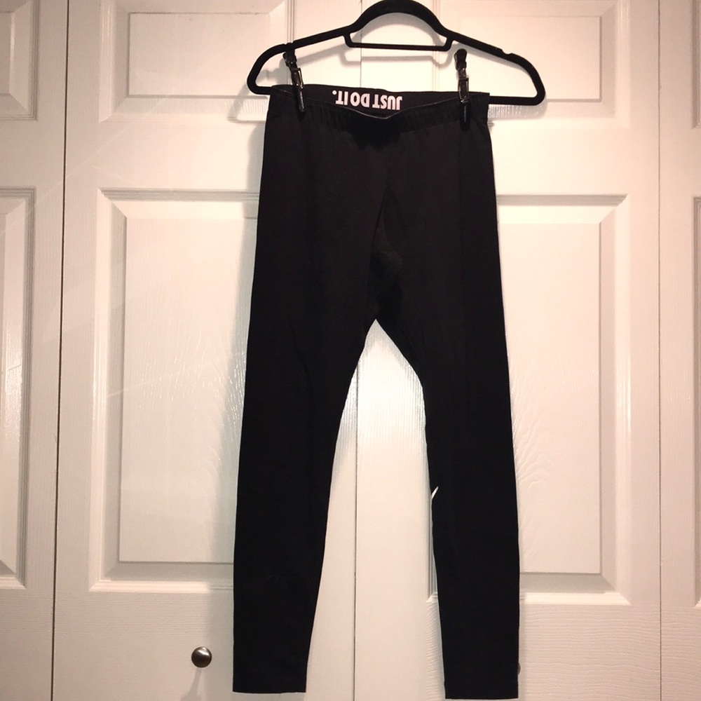 Black Nike Leggings
